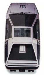 Maserati Boomerang 1972 года